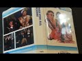 Opening Closing To A Man For All Seasons 1979 VHS