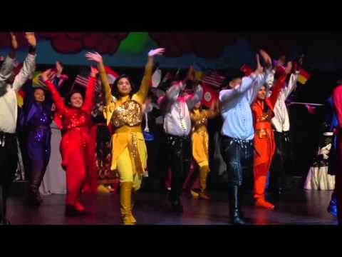 Universal Peace - Andrea - Eleanor  / Texas - USA 2016