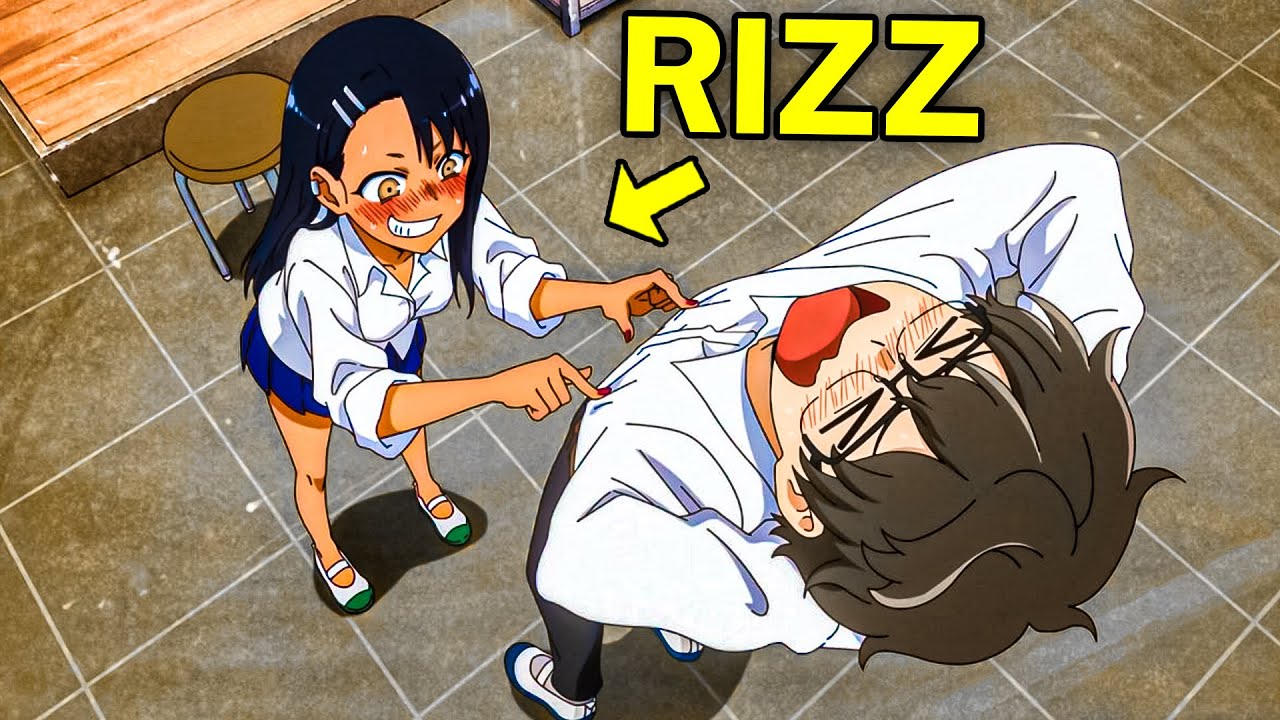 Boy Gets BULLIED By His Crush But Secretly Likes It | S1-2