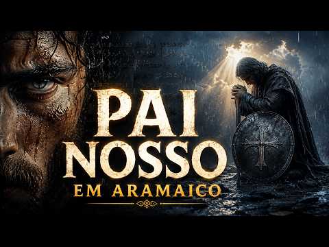 Pai Nosso em Aramaico — Louvor  Para Oração e Proteção na Língua de Jesus