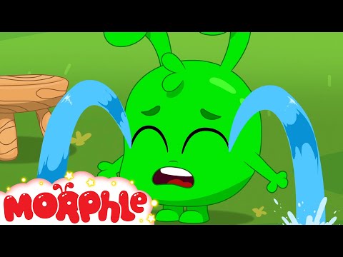 Orphle Is Sad and Cries! | Mila and Morphle Cartoons | Morphle vs Orphle - Kids Videos