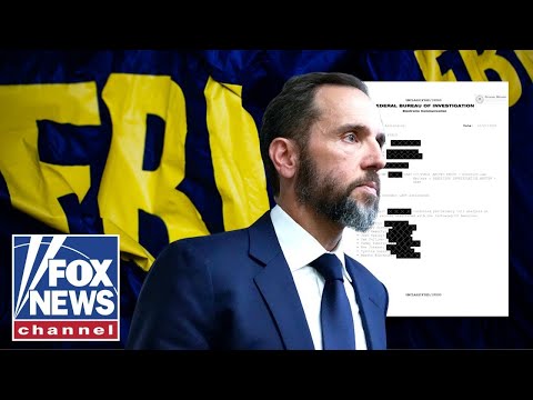 'OUT OF CONTROL': Jack Smith RIPPED over SECRET gag order