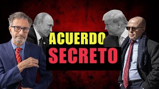 🔥 Trump, Putin y la negociación que cambiará la guerra en Ucrania | Nadie te lo está contando