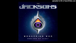 The Jacksons - Wondering Who (With Unreleased Michael Bridge)