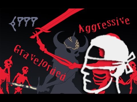 Dark Souls Aggressive / Gravelord, The Spirit of the Bonfire 13 - "Debunking II"