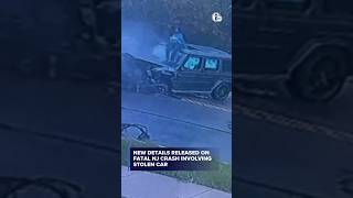 New details released on fatal Mays Landing, NJ crash involving stolen car