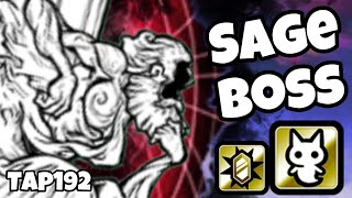 FIRST BOSS ZERO LEGEND?!!! - ZL - Garden of Wilted Thoughts | Ep. 192 - The Battle Cats Vietnam