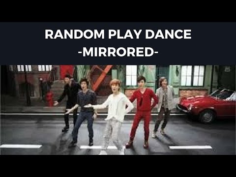 Random Play Dance [MIRRORED][UNTIL 2012]