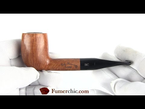 Pfeife Butz Choquin Flamme D: Schönes geflammtes Heidekraut.