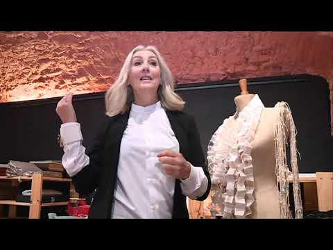 O museu da joia de Cagnes-sur-Mer