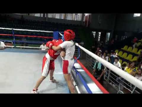 Angelica Silva vs Fernanda Mayorga