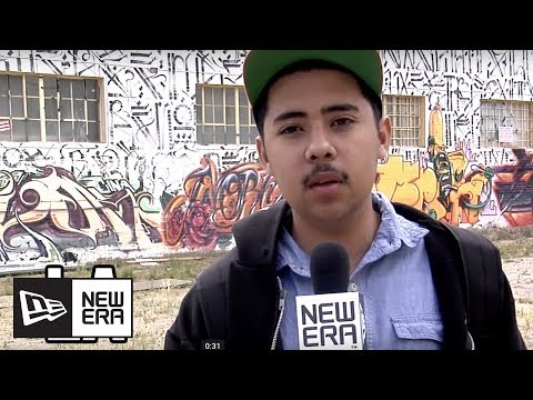 Man On The Street - Fitted VS Snapback | New Era Cap