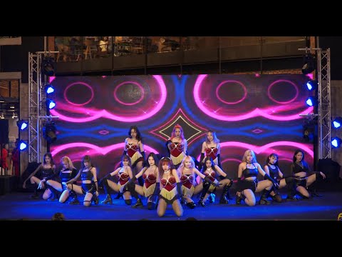 220604 Levi.R cover AOA - Bing Bing(빙빙) @ MNZ COVER DANCE 2022 (Audition)