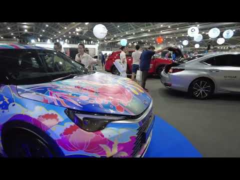 Singapore Car Expo | 6th Oct 24