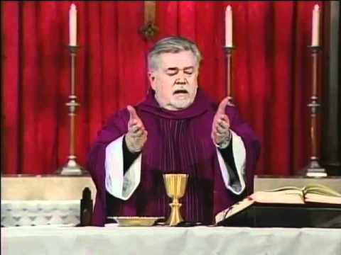 Daily Mass, Monday 28 March 2011