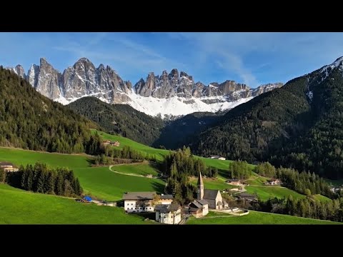 كوكتيل من فيروز  الصباح مع اجمل مدن في العالم وتفاصيلها Die schönsten Lieder von Fairuz am Morgen