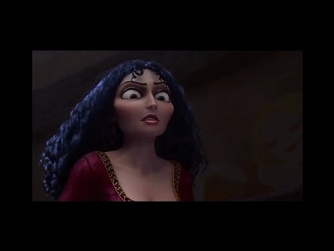 The Rescuers Part 5: At Mother Gothel's Pawnshop