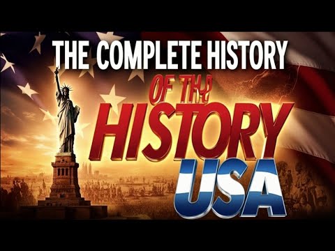 Brief History of the USA in 2 Minutes | Quick American History Documentary