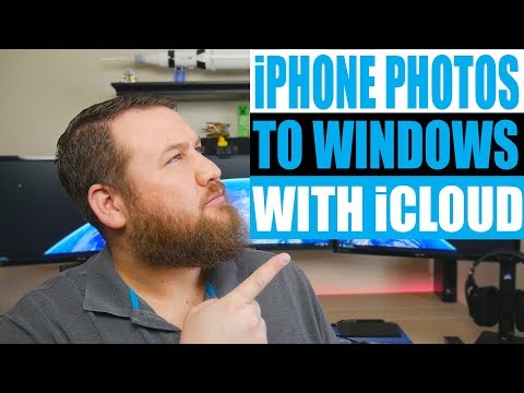 How to Transfer Photos from an iPhone (iOS) to a...