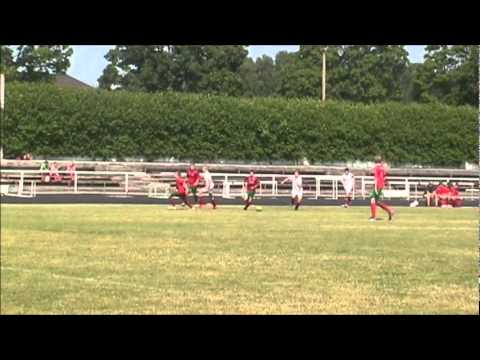 FC Santos vs FC Warrior, FC Elva vs FK RTU