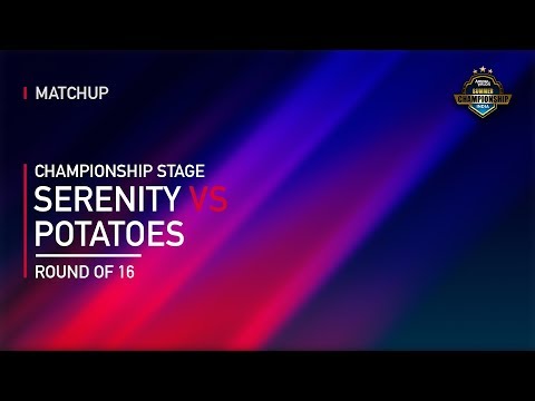 AOV Summer Championship -  Round of 16 - Serenity vs Potatoes