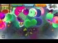Fruit Ninja Crazy Ghostbusters Arcade Mode Gameplay