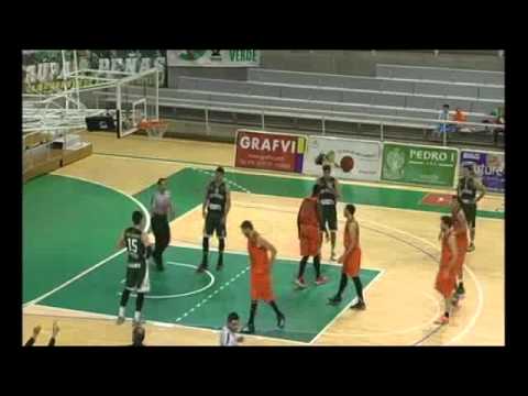 LEBOro5J PEÑAS HUESCA...,73 - 65,ACTEL FORÇA LLEIDA... (30/10/2015)