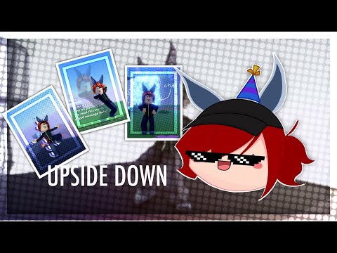 Upside Down || Birthday SPECIAL || CapCut Candy Style Edit || CHDX