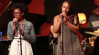 Leah Hinton - Minnie&#39;s Lament(cover) ft. Briana &#39;Lise