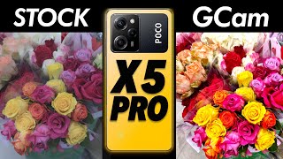 [討論] POCO X5 Pro 的拍照測試 對比用GCAM