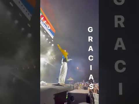 Camilo Agradece a #canarias |#camilo #viral #shorts #españa #camiloyevaluna #evaluna #montaner #love