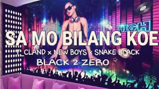 Download lagu SA MO BILANG KOE - Black 2 zero x New boys x snake black x t_cland #suku super #andy lowy # mp3