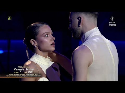 Vanessa i Michał - Freestyle | Dancing with the Stars. Taniec z Gwiazdami. Wielki Finał