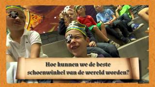 Kinderen baas @ Torfs