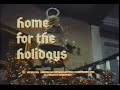 Home for the Holidays (1972)