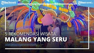 5 Rekomendasi Wisata di Malang yang Seru, Cocok Dikunjungi saat Libur Natal dan Tahun Baru 2022