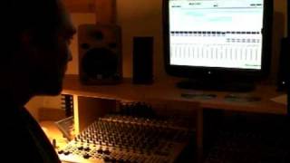 Launchtube Records - Studio Journals - remixing 