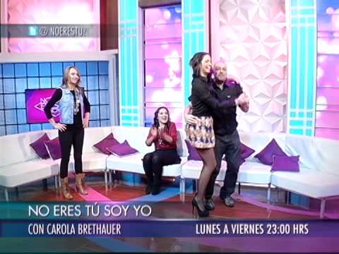 No Eres Tú, Soy Yo // Lunes a viernes a las 23 horas // Zona Latina