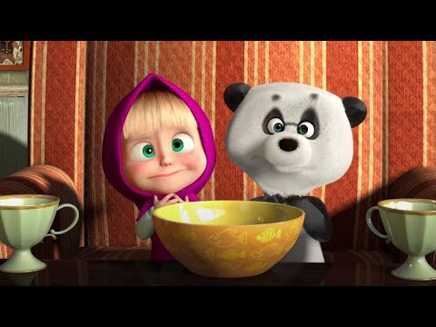 🔴 LIVE:  Маша и Медведь 👱‍♀️🐻 Сборник весёлых приключений - Cartoons for kids