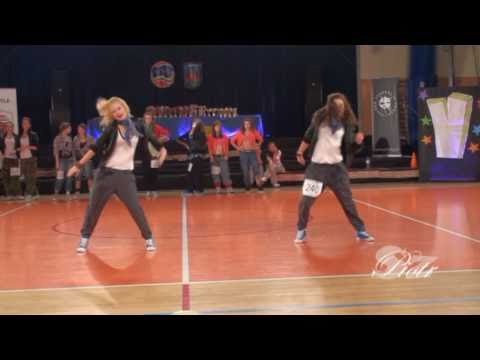 OMP Freestyle Twardogóra 2010 - hip hop duety 12-15 lat.mpg