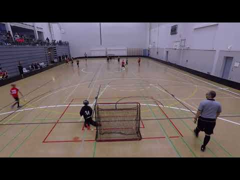 2017-10 Kuopio: Welhot-007 Pallosalamat - Apassit 3-4 tappio