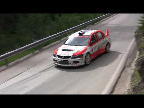 Rally Dolomiti 2019 Tabarelli-Marchiori  Hightlights :)