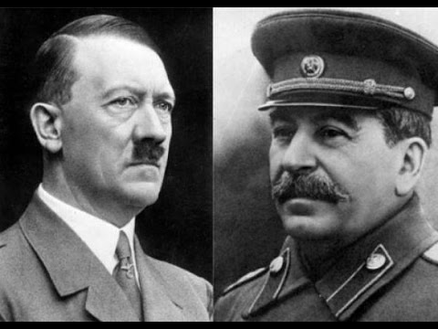 Hitler and Stalin: Parallel Lives