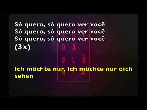 Para que entre o rei + Lindo és + Só quero ver você - Playback Mix