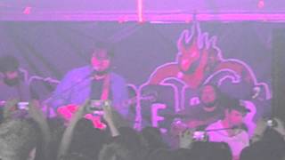 The Dear Hunter "City Escape " at SXSW 2013