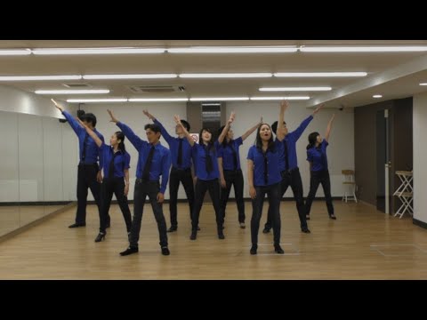 Gleedom - Somebody To Love(Glee Dance Cover)