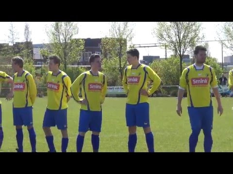 HLVéén  Vriendenschaar 1 mei 2016