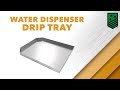 Water Dispenser Drip Tray