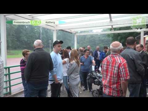 TC Freisenbruch vs FSV Kettwig vom 04.09.2016.