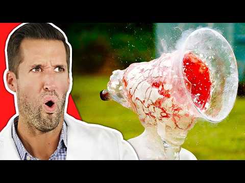 ER Doctor Reacts to DEADLIEST Ballistic Dummy Tests